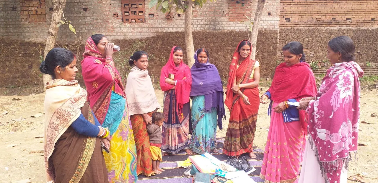 Amitajyoti | स्वास्थ्य विभाग और ​जीविका के विभागीय समन्वय से सफलता 