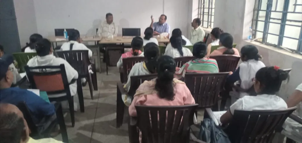 Amitajyoti | बांका जिले में कुष्ठ निवारण अभियान को  किया जाएगा तेज