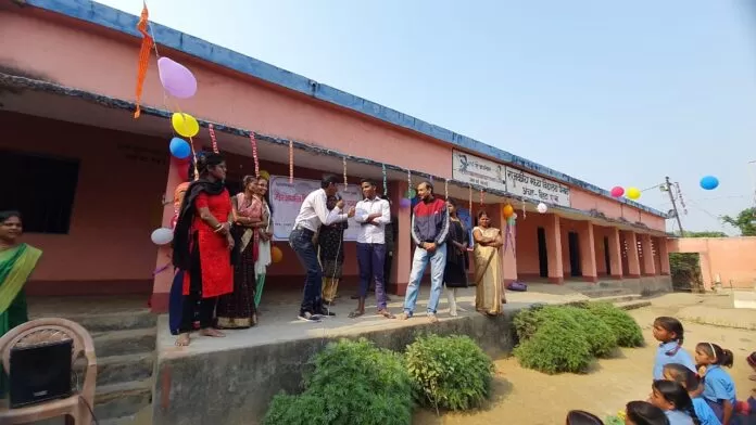 Amitajyoti | फोरम थिएटर द्वारा प्रचलित सामाजिक कुरीतियों पर किया गया...