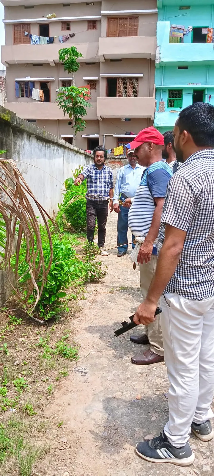 Amitajyoti | कालाजार उन्मूलन को लेकर प्रशिक्षण का आयोजन, दी गई जरूरी...