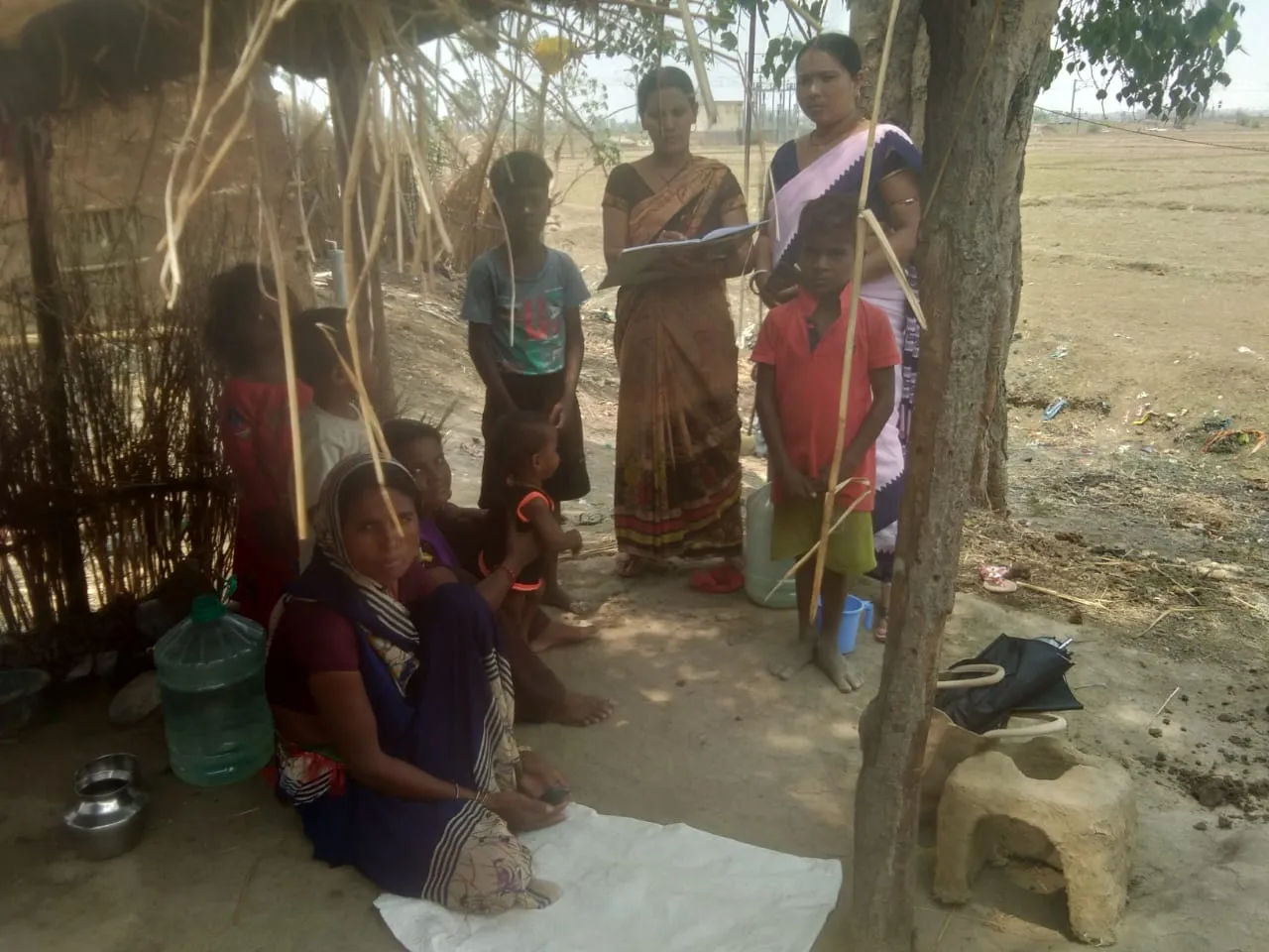 Amitajyoti | लखीसराय जिले में शुरू हुआ कालाजार मरीज खोज अभियान