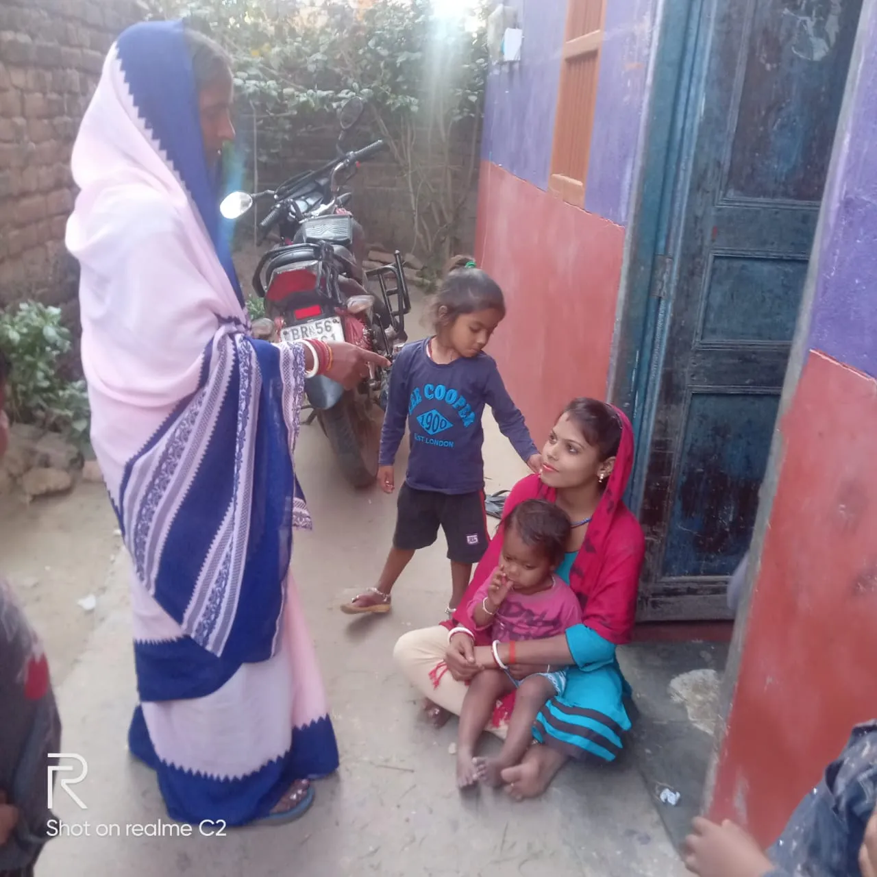 Amitajyoti | सघन दंपत्ति संपर्क पखवाड़ा- परिवार नियोजन अपनाने से...